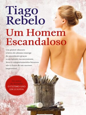 cover image of Um Homem Escandaloso
